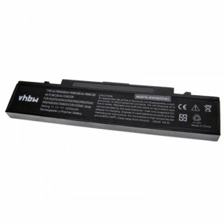 Baterija za Samsung R460 / R505 / R509, crna, 5200 mAh
