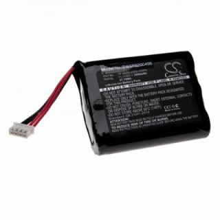 Baterija za Marshall Stockwell, 3400 mAh