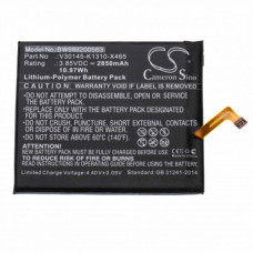 Baterija za Gigaset GS370, 2850 mAh