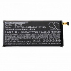 Baterija za LG V40 ThinQ / Q Stylo 4, BL-T37, 3300 mAh