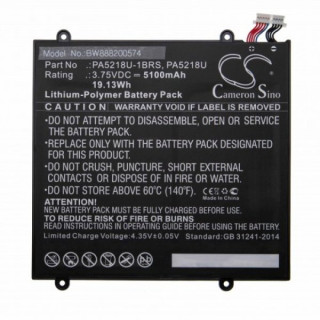 Baterija za Toshiba Excite AT200 / AT205, 6700 mAh
