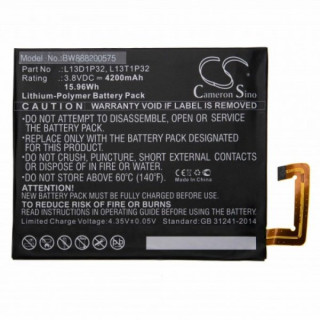 Baterija za Lenovo Tab 2 A8-50 / Tab S8-50, 4200 mAh Baterija za Lenovo Tab 2 A8-50 / Tab S8-50, 4200 mAh
