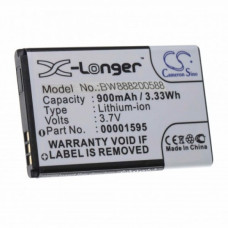 Baterija za Grandstream DP720 / DP750, 900 mAh