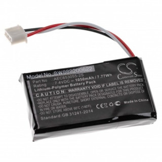 Baterija za JBL Flip, 1050 mAh