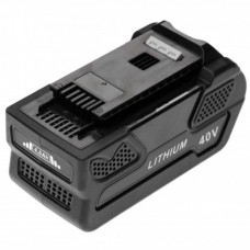 Baterija za McCulloch LI 40GB / LI 40CS / LI 40T / LI 40HT, 40 V, 4.0 Ah