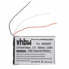 Baterija za Becker Ready 70 / Professional 70 / Transit 70, 1600 mAh Baterija za Becker Ready 70 / Professional 70 / Transit 70, 1600 mAh