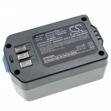 Baterija za Hoover BH50100 / BH51110 / BH52120, 4000 mAh