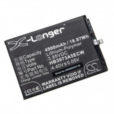 Baterija za Huawei Mate 20X / Honor Note 10, 4900 mAh Baterija za Huawei Mate 20X / Honor Note 10, 4900 mAh