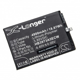 Baterija za Huawei Mate 20X / Honor Note 10, 4900 mAh