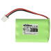 Baterija za Motorola MBP481 / MBP482 / MBP36S, 700 mAh Baterija za Motorola MBP481 / MBP482 / MBP36S, 700 mAh