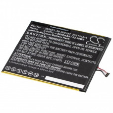 Baterija za Amazon Kindle Fire HD 10.1, 6200 mAh Baterija za Amazon Kindle Fire HD 10.1, 6200 mAh