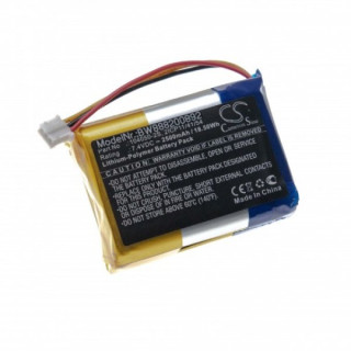 Baterija za Philips Fidelio B5 / E5 / E6, 2500 mAh