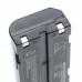 Baterija za BCI Capnocheck II Capnograph Pulse Oximeter, 2600 mAh