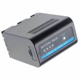 Baterija SSL-JVC50 za JVC GY-HM200 / GY-HM600 / GY-HMQ10, 7800 mAh
