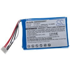 Baterija za Harman Kardon Esquire 2, CP-HK03, 2800 mAh Baterija za Harman Kardon Esquire 2, CP-HK03, 2800 mAh