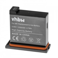 Baterija za DJI Osmo Action AB1, 1250 mAh