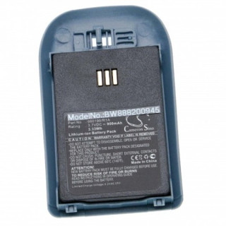 Baterija za Siemens CUC325 / OpenStage WL3, 900 mAh