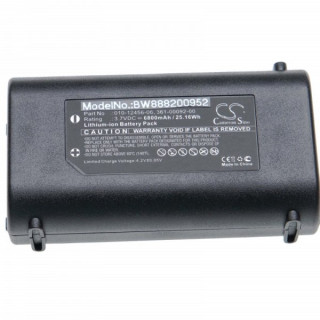 Baterija za Garmin GPSMAP 276Cx, 6800 mAh