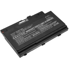 Baterija za HP ZBook 17 G4, AA06XL, 8420 mAh Baterija za HP ZBook 17 G4, AA06XL, 8420 mAh