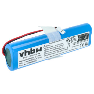 Baterija za Medion MD 18500 / MD 18600, 2600 mAh Baterija za Medion MD 18500 / MD 18600, 2600 mAh