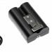 Baterija za Ring Video Doorbell 2 / Doorbell 3, 6040 mAh