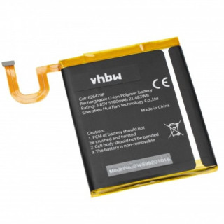 Baterija za Blackview BV9600 / BV9600 Pro, 5580 mAh