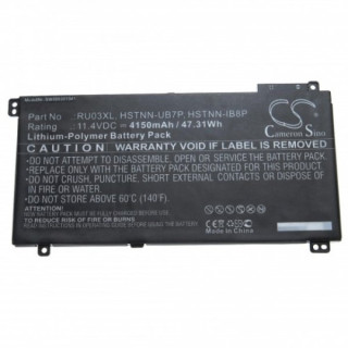 Baterija za HP ProBook x360 11 G3 / ProBook x360 440 G1, 4150 mAh
