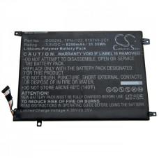 Baterija za HP X2 210 G1 / Pavilion X2 10, DO02XL, 8250 mAh Baterija za HP X2 210 G1 / Pavilion X2 10, DO02XL, 8250 mAh