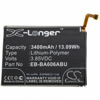 Baterija za Samsung Galaxy A60 / SM-A606, 3400 mAh