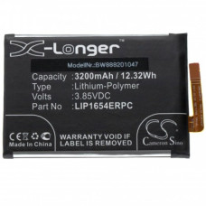 Baterija za Sony Xperia XA2 / L2, 3200 mAh Baterija za Sony Xperia XA2 / L2, 3200 mAh