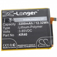 Baterija za Motorola Moto One Vision / XT1970, 3200 mAh