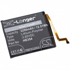 Baterija za Nokia 9 PureView, 3250 mAh