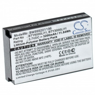 Baterija za Huawei EP680, 3200 mAh