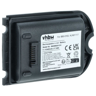 Baterija za Spectra Precision Ranger 3 / Trimble Ranger 3, 3400 mAh Baterija za Spectra Precision Ranger 3 / Trimble Ranger 3, 3400 mAh