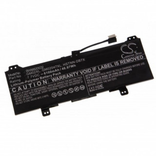 Baterija za HP Chromebook 11 G7, 6100 mAh Baterija za HP Chromebook 11 G7, 6100 mAh