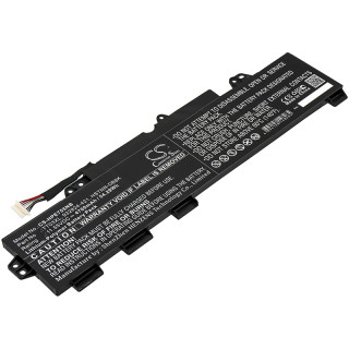 Baterija za HP EliteBook 755 G5 / 850 G5 / ZBook 15u G5, TT03XL, 4700 mAh