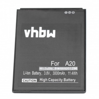 Baterija za Blackview A20 / A20 Pro, 3000 mAh