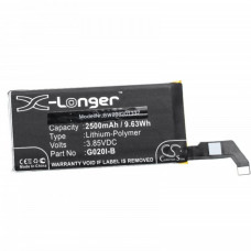 Baterija za Google Pixel 4, 2500 mAh