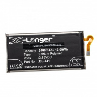 Baterija za LG G8 ThinQ, BL-T41, BL-T41, 3400 mAh