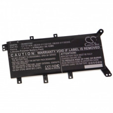 Baterija za Asus X555 / F555 / C21N1408, 4700 mAh Baterija za Asus X555 / F555 / C21N1408, 4700 mAh