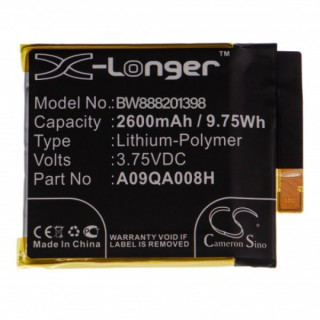 Baterija za Caterpillar CAT S50C, 2600 mAh Baterija za Caterpillar CAT S50C, 2600 mAh