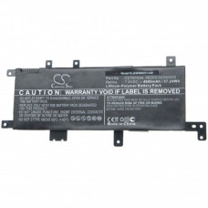 Baterija za Asus A580 / F542 / R542 / X542, 4900 mAh Baterija za Asus A580 / F542 / R542 / X542, 4900 mAh