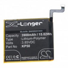 Baterija za Motorola Moto One Zoom / XT2010, 3900 mAh