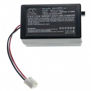 Baterija za Toshiba VC-RV1 / VC-RV2 / VC-RVD1 / VC-RVS2, 2600 mAh