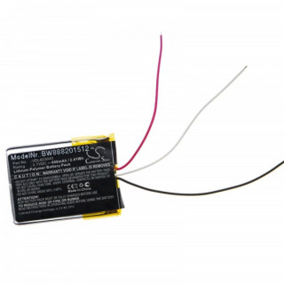 Baterija za Marshall Major II / Major III, Tip B, 650 mAh Baterija za Marshall Major II / Major III, Tip B, 650 mAh