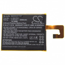 Baterija za Lenovo Tab E7 / TB-7104F, 2650 mAh