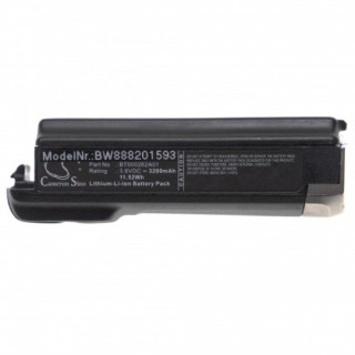 Baterija za Zebra RS6000 / WT6000, 3200 mAh