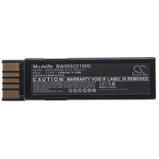 Baterija za Zebra DS3600 / DS3678, 2200 mAh