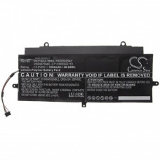 Baterija za Toshiba Kirabook Kira-101 / Kira-102, 3300 mAh Baterija za Toshiba Kirabook Kira-101 / Kira-102, 3300 mAh