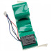 Baterija za Ecovacs Sweeper DD35 / DM88, 3000 mAh